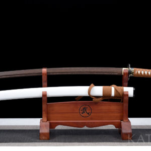 Bokken Katana "Howaitosaya"