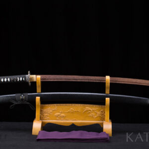 Bokken Katana "Rōzuuddo"