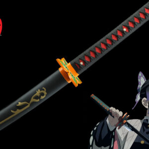 Demon Slayer Katana "Shinobu"