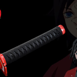 Demon Slayer Katana "Giyu"