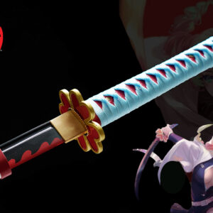 Demon Slayer Katana "Mitsuri Kanroji"