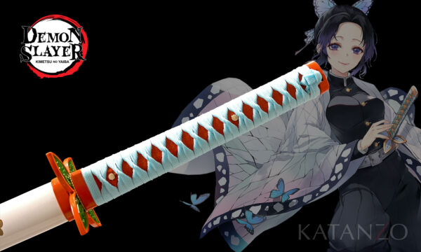 Demon Slayer Katana "Shinobu-Kochō"