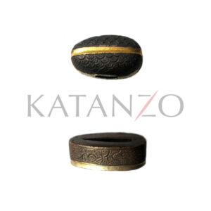 Fuchi und Kashira "Nōsotchū"