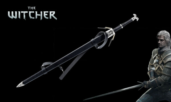 Geralt’s Silberschwert „The Witcher“