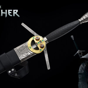 Geralt’s Stahlschwert „The Witcher“