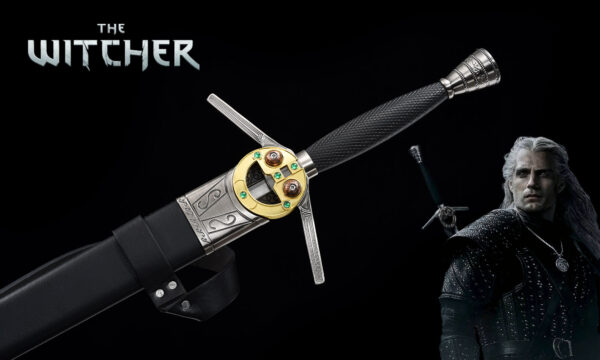 Geralt’s Stahlschwert „The Witcher“