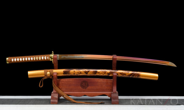 Katana "Gōruden Bīmu"