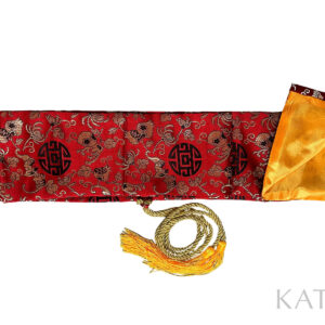 Katana Schwerttasche "Aka Kōryū"