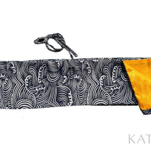 Katana Schwerttasche "Ao Nami"