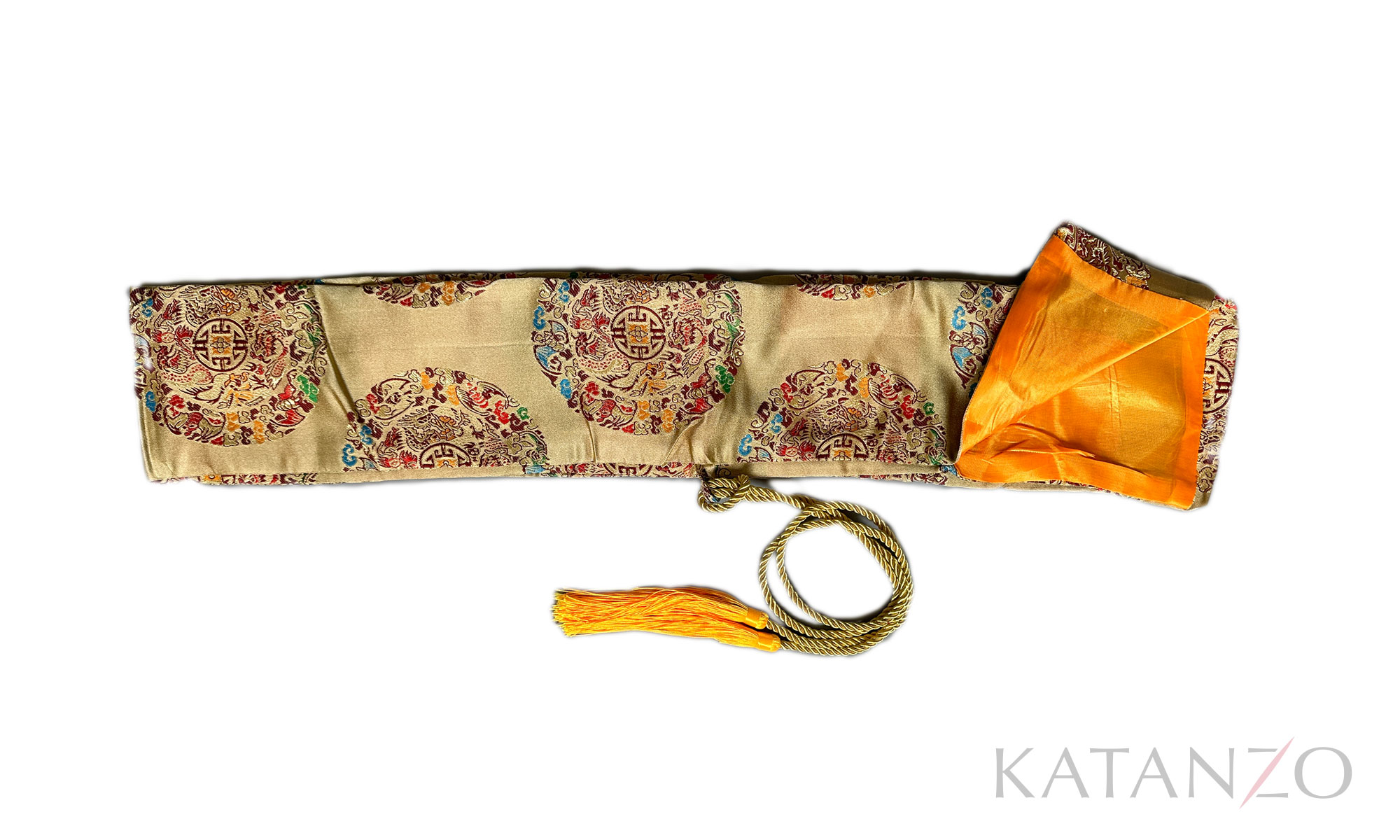 Katana Schwerttasche "Kōgon" 1 Katana Schwerttasche "Kōgon"