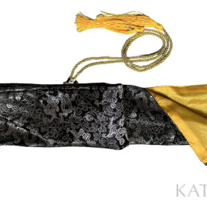 Katana Schwerttasche "Kuro Ginryū"