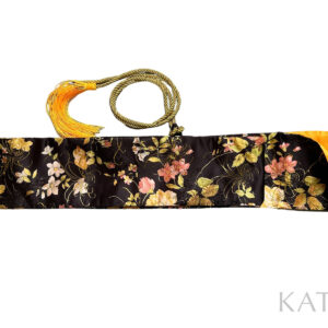 Katana Schwerttasche "Kuro Ume"
