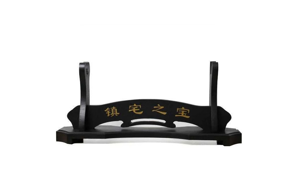 Katana-Ständer "Burakku" 1 Katana-Ständer "Burakku"