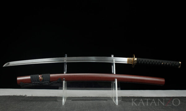 Katana "Arigētā Reddo"