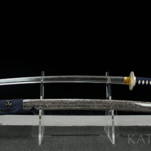 Katana "Doragon no Ibuki"