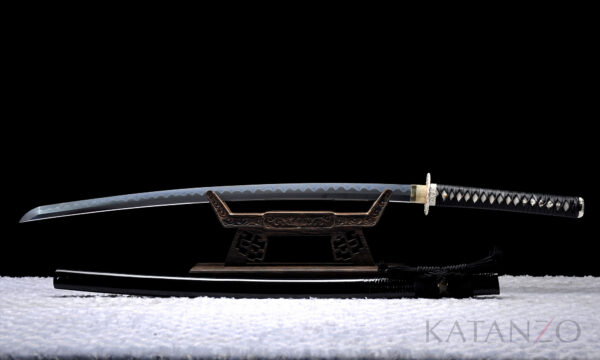 Katana "Gin no Tsume"