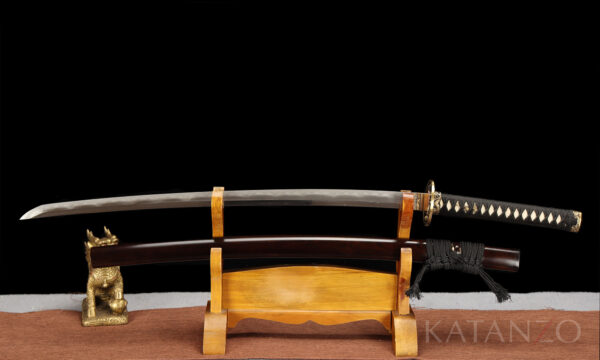 Katana "Rubīdoragon"