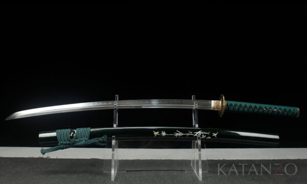 Katana "Shinseina Take"