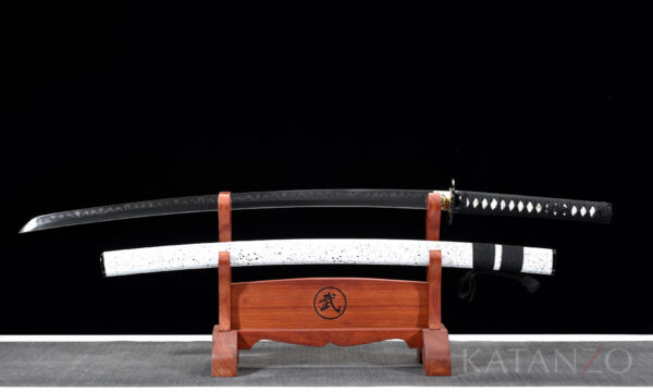 Katana "Shiroi Hana"