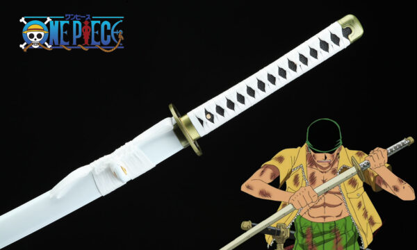 One Piece Katana "Wado Ichi Monji"