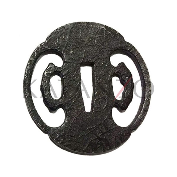 Tsuba "Antīku"