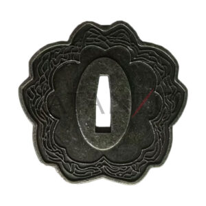 Tsuba "Falchion"