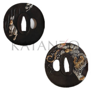 Tsuba "Hasegawa"