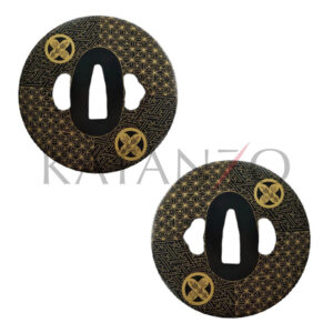 Tsuba "Modan"