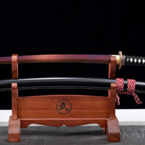 Wakizashi "Akai Hebi"